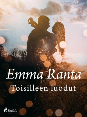 cover image of Toisilleen luodut